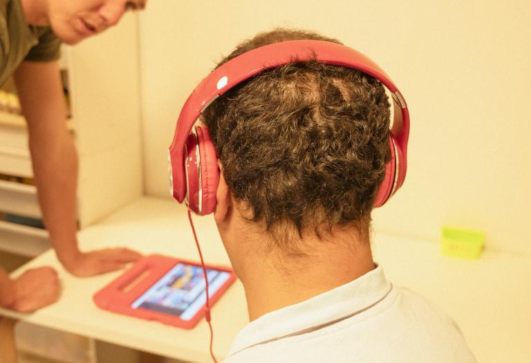 Ik wil online verder geholpen worden