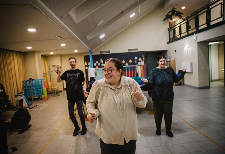 Sport, cultuur en ontspanning in onze activiteitencentra