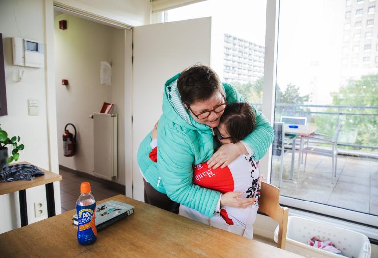 Wonen in een huis van De Vijver