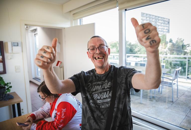 Zelfstandig wonen in een appartement van De Vijver