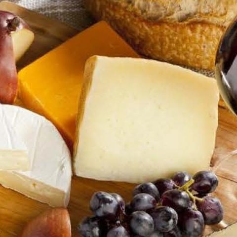 De Rivier: kaas- en wijnavond