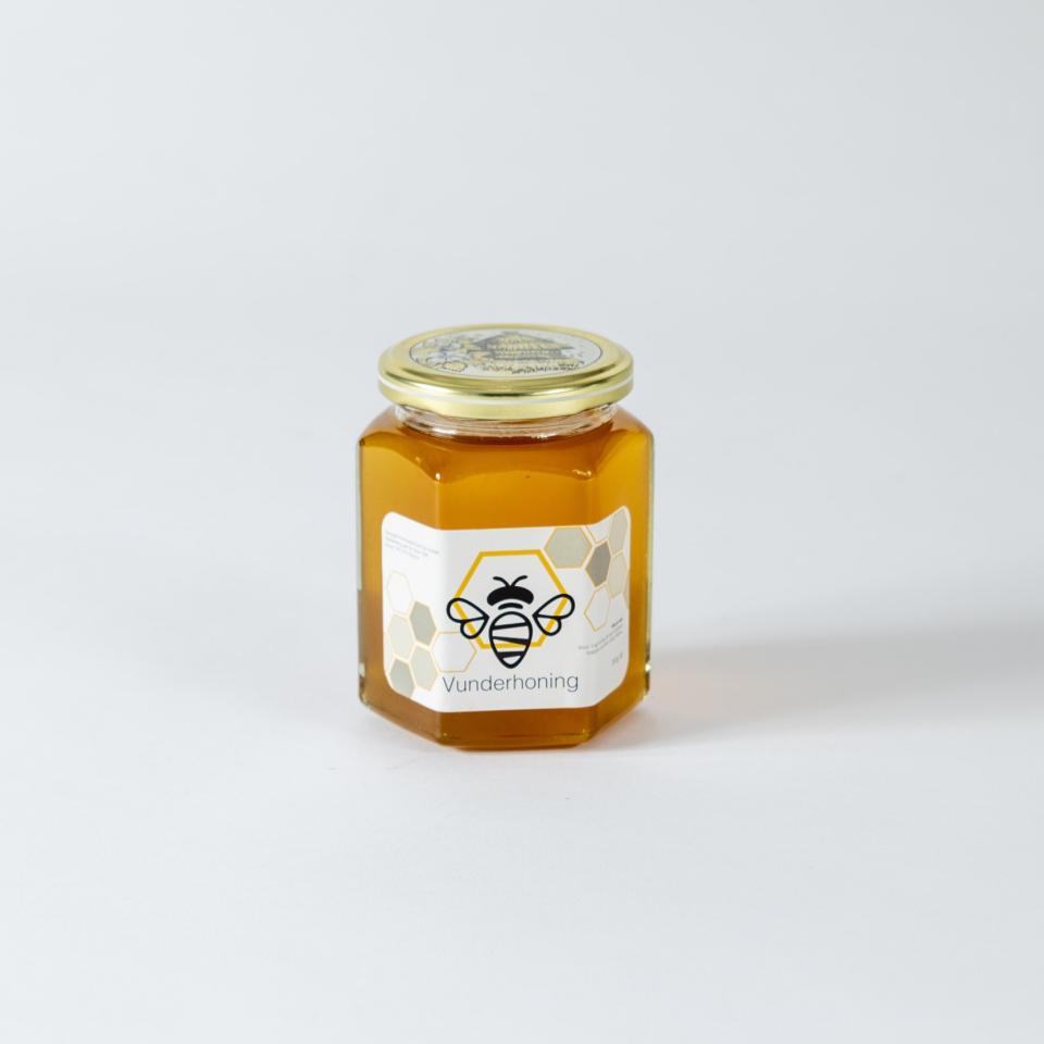 Vloeibare honing